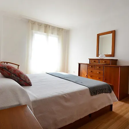 En El Casco Histórico De Cambados