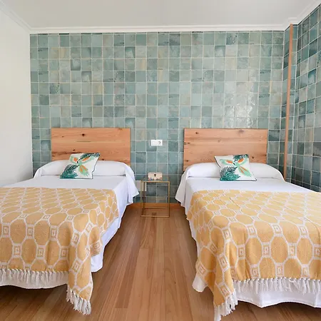 Galihost - En El Casco Historico De Apartmán Cambados